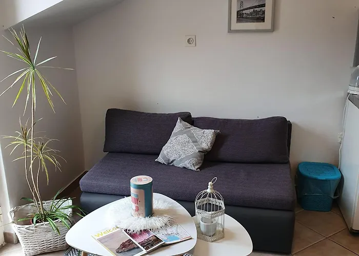 Bell Memories- With Terrace And Street View A1 * Cavtat