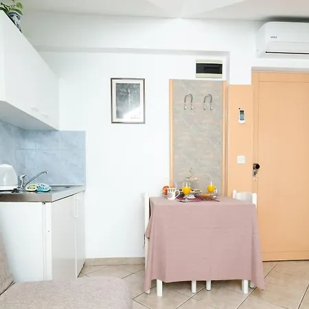 Appartement Bell Memories- With Terrace And Street View A1 *