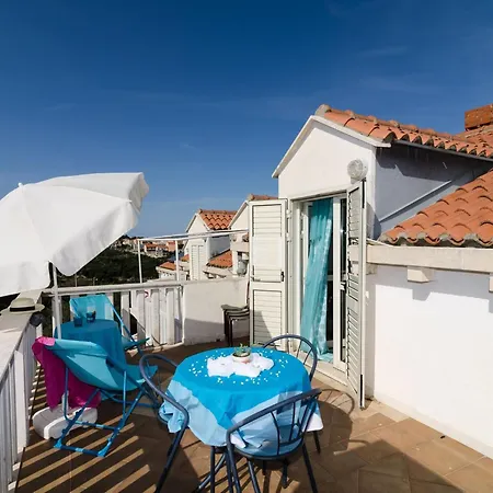 Appartamento Bell Memories- With Terrace And Street View A1 Cavtat
